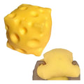 Juguete Gigante Para Apretar Queso, De 5 Pulgadas, Para Aliv