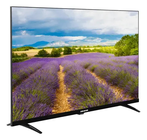 Televisor 32 Pulgadas Smart Google Tv Challenger